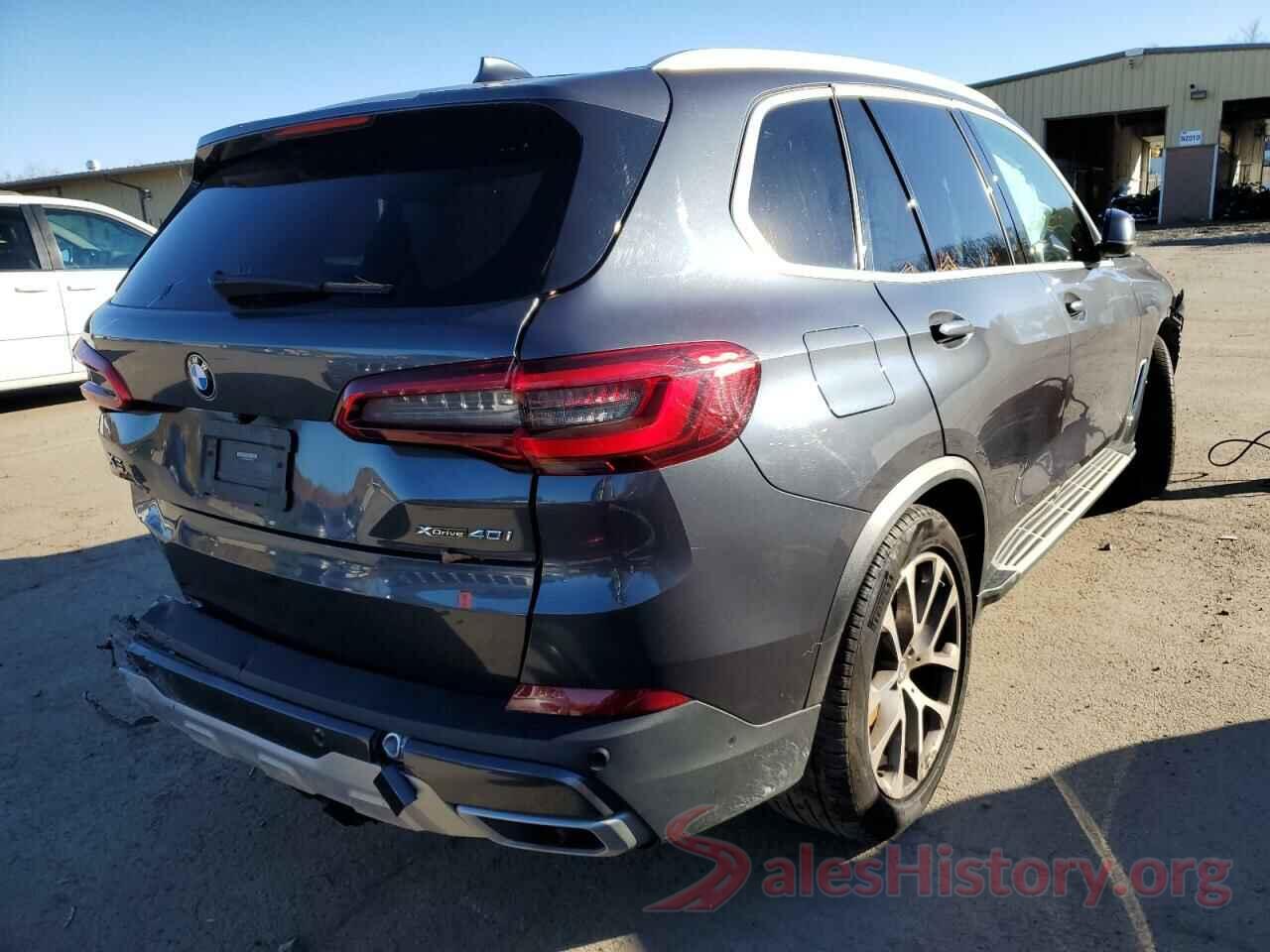 5UXCR6C53KLL01892 2019 BMW X5