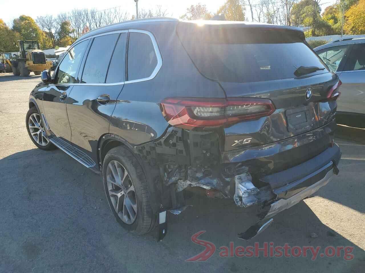 5UXCR6C53KLL01892 2019 BMW X5