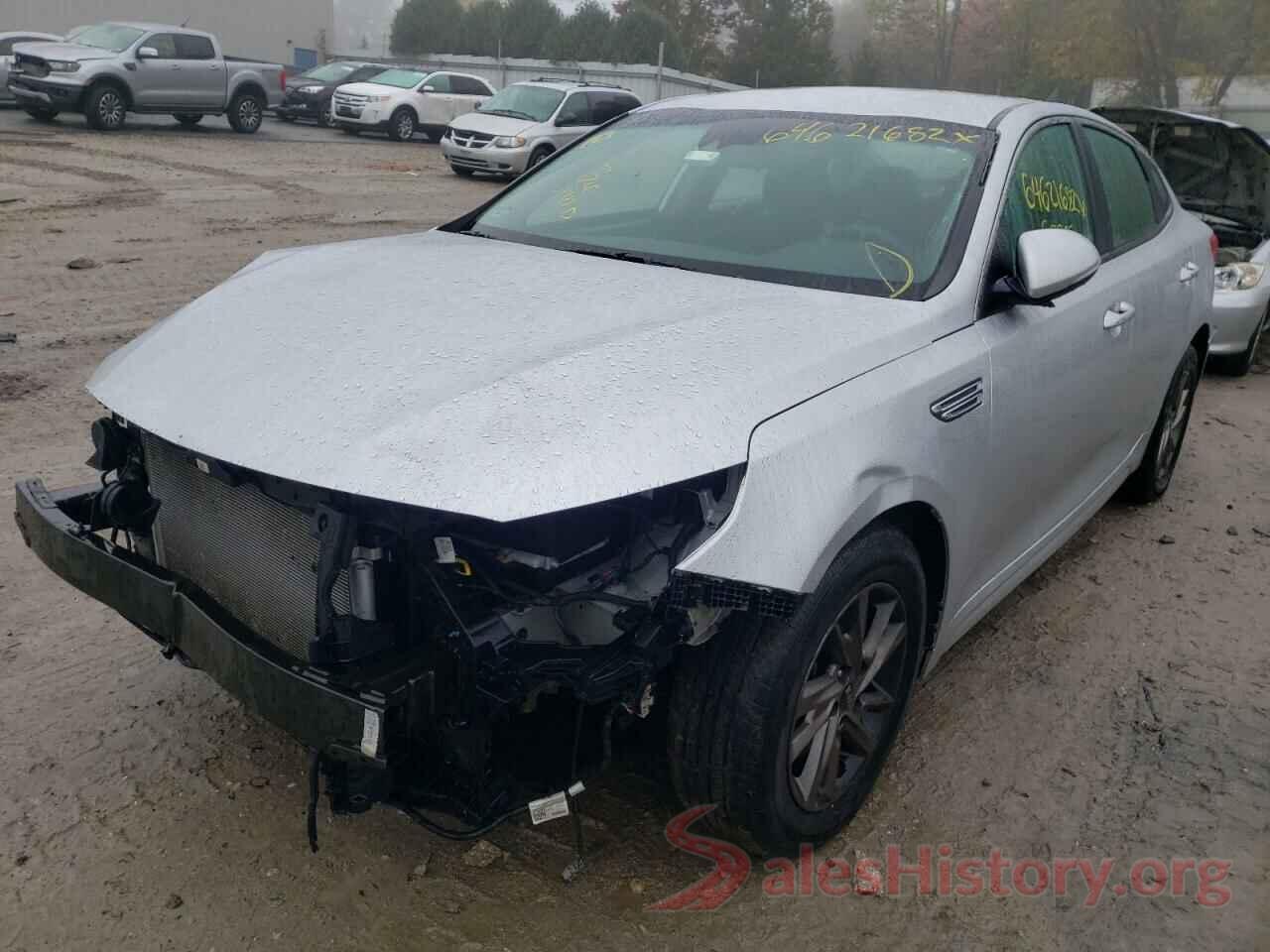 5XXGT4L35KG327000 2019 KIA OPTIMA