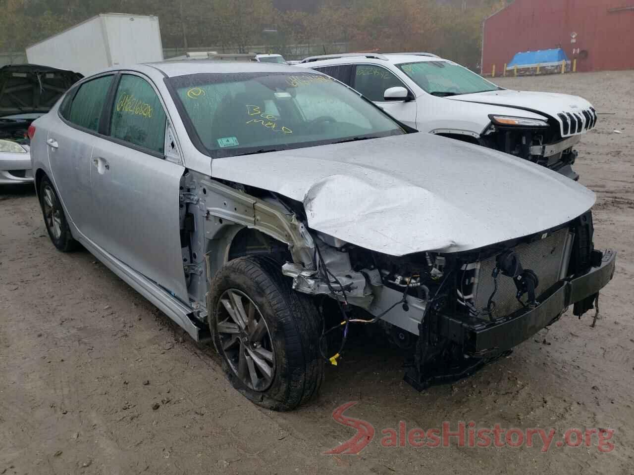 5XXGT4L35KG327000 2019 KIA OPTIMA