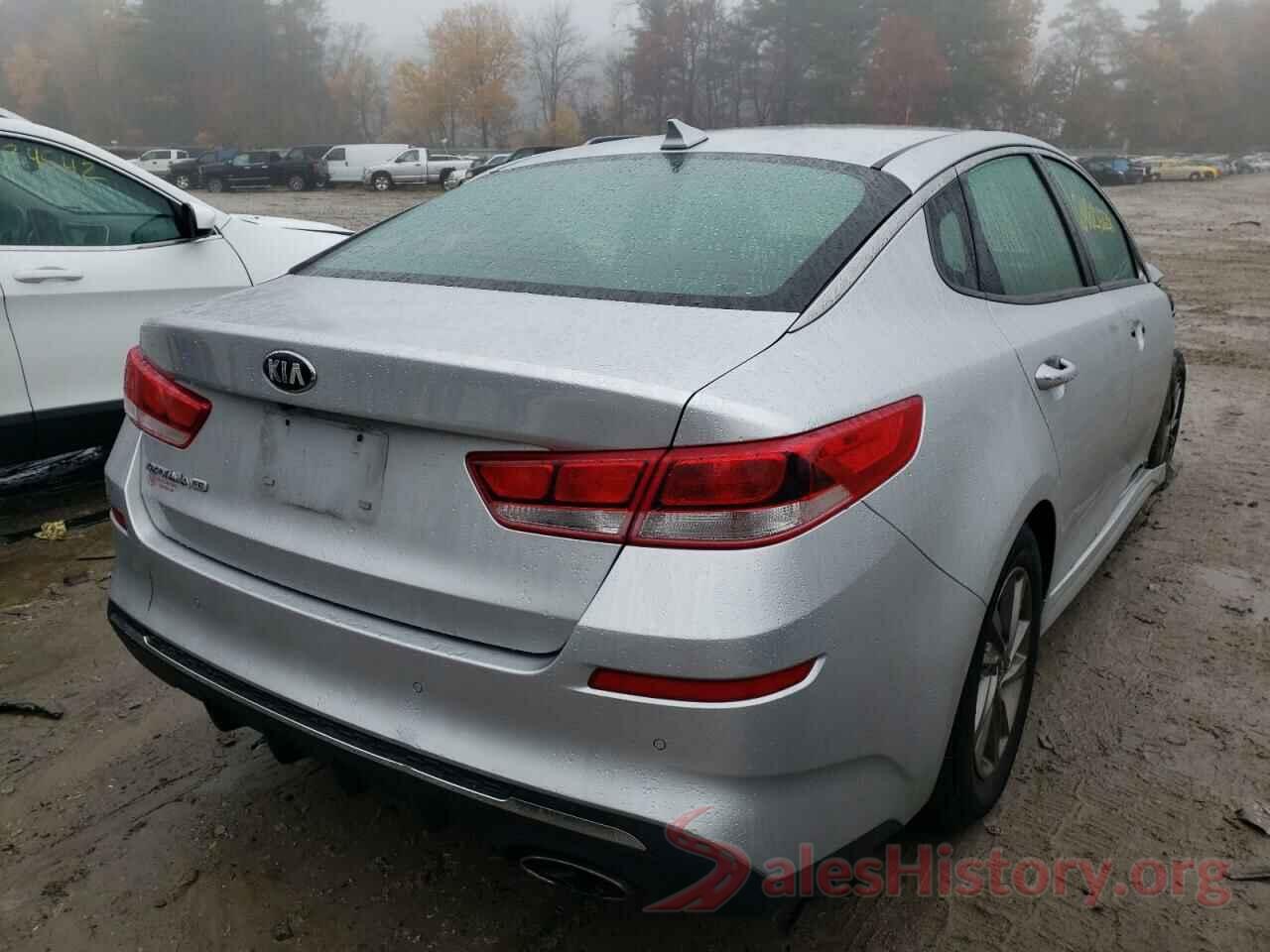 5XXGT4L35KG327000 2019 KIA OPTIMA