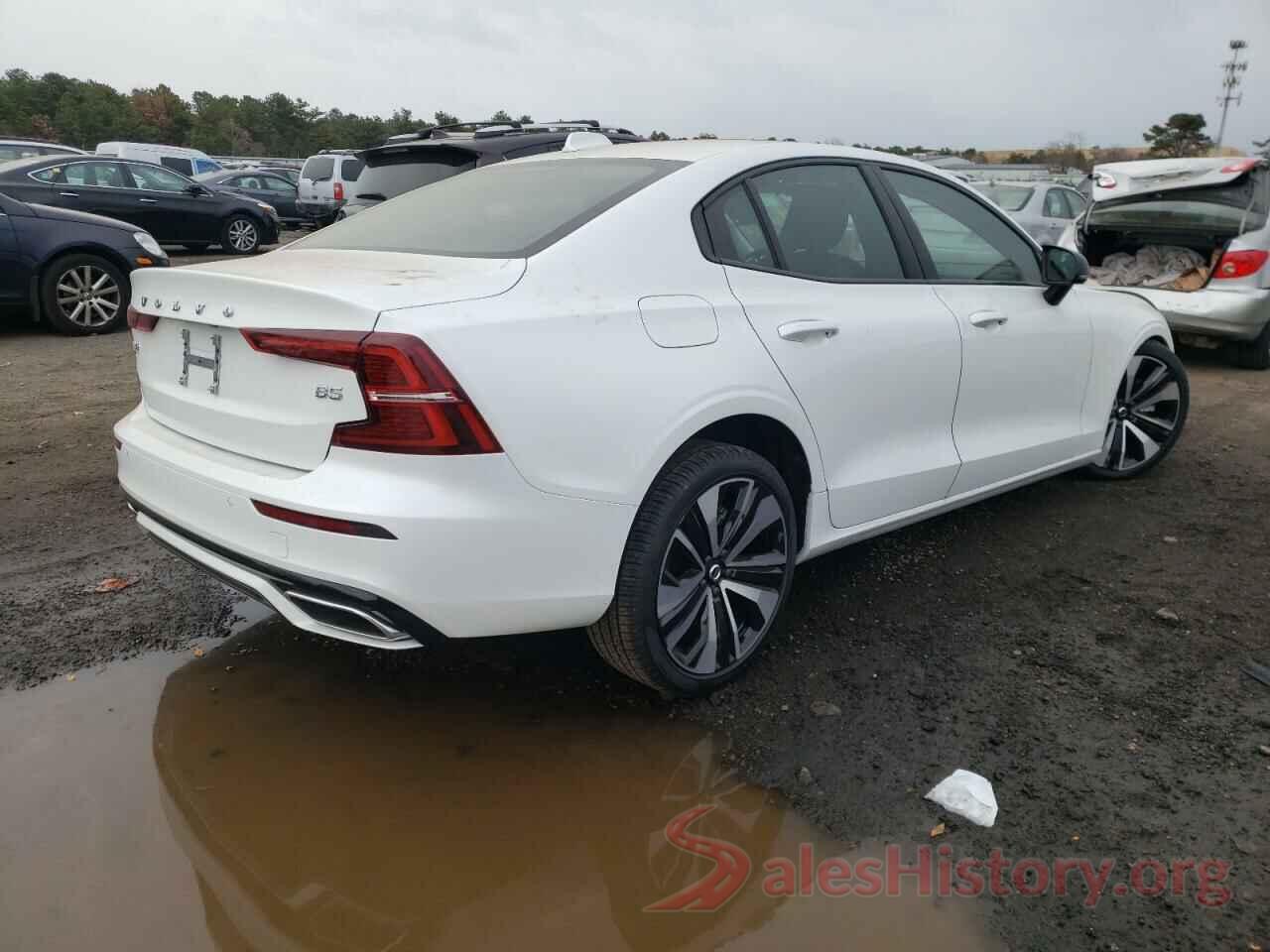 7JRL12FZ4NG160166 2022 VOLVO S60 B5 MOM