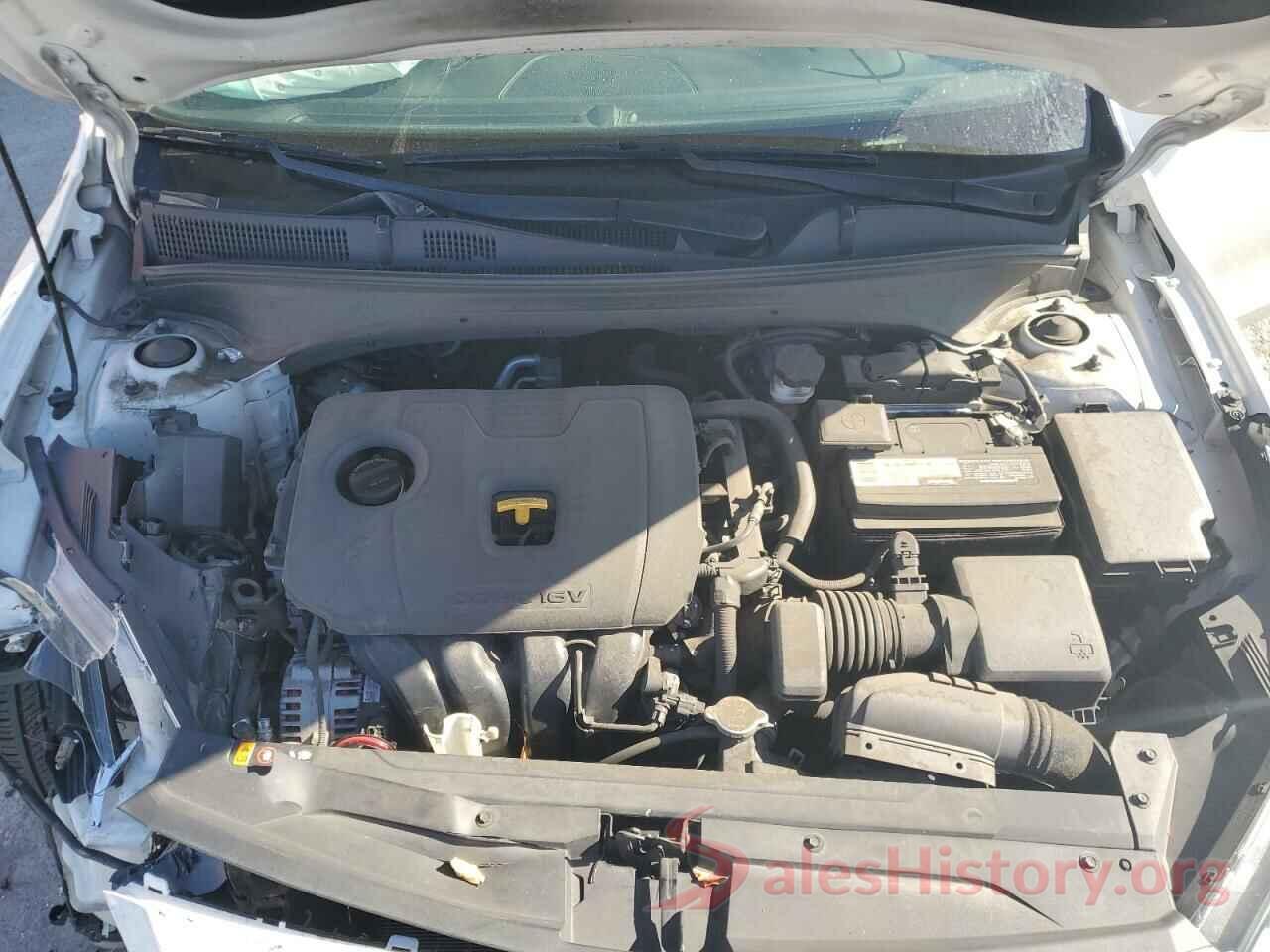 3KPF24AD4KE093080 2019 KIA FORTE