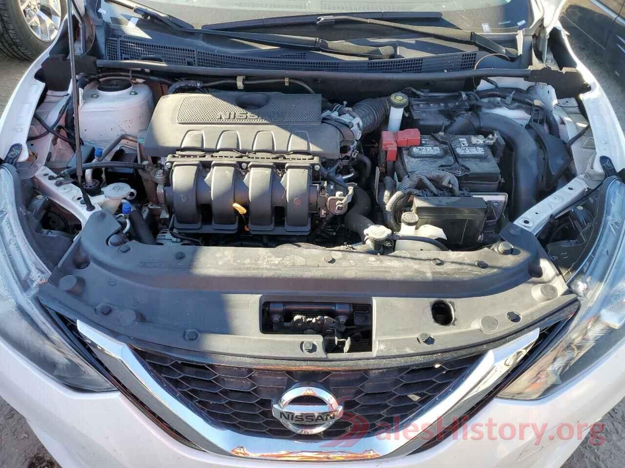 3N1AB7AP2HY389182 2017 NISSAN SENTRA