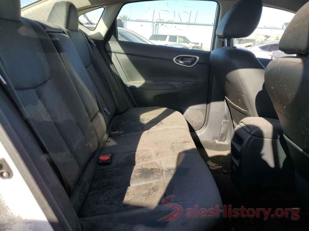 3N1AB7AP2HY389182 2017 NISSAN SENTRA