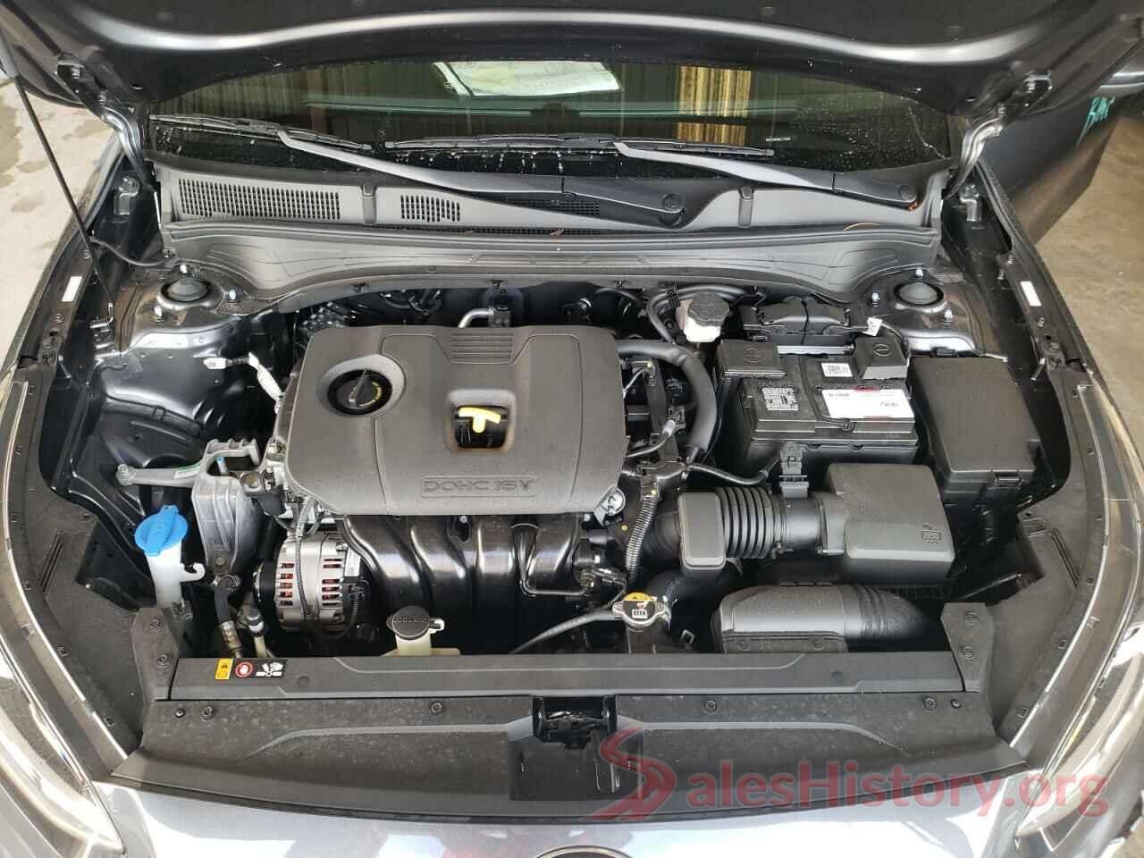 3KPF24AD0KE115608 2019 KIA FORTE