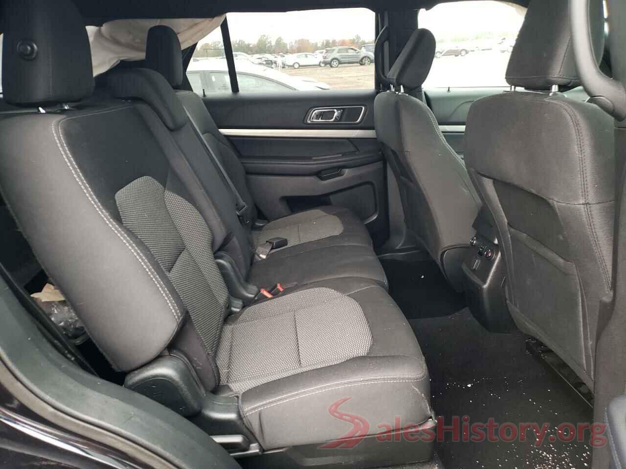 1FM5K8D82KGB26154 2019 FORD EXPLORER