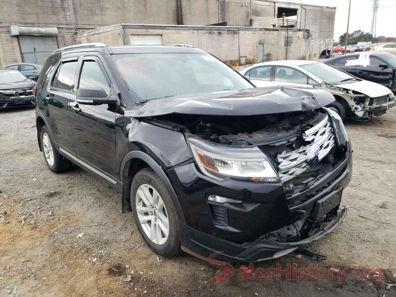 1FM5K8D82KGB26154 2019 FORD EXPLORER