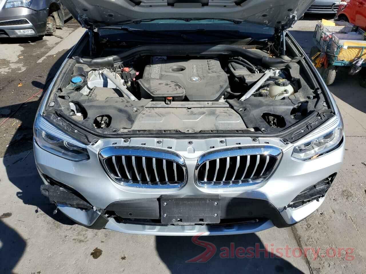 5UXTR9C52KLD97387 2019 BMW X3