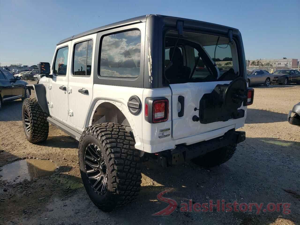 1C4HJXDM6MW711064 2021 JEEP WRANGLER