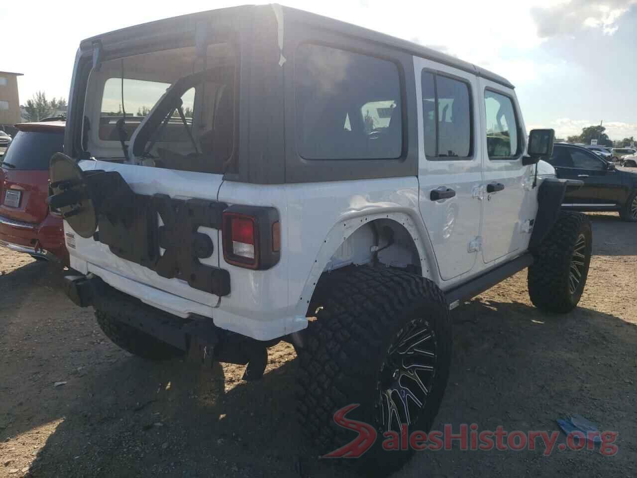 1C4HJXDM6MW711064 2021 JEEP WRANGLER