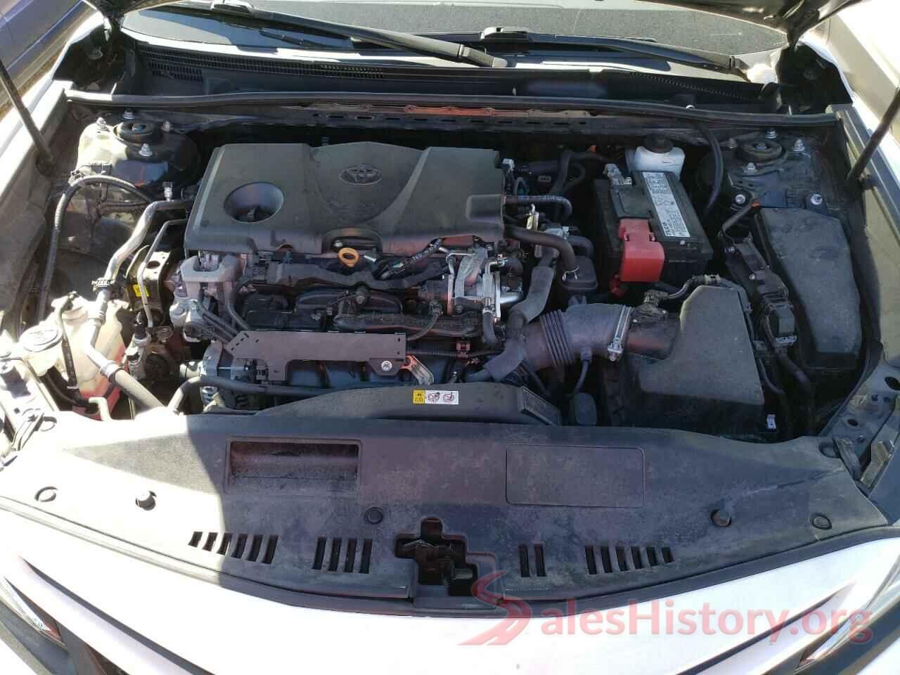 4T1B11HK7KU188511 2019 TOYOTA CAMRY