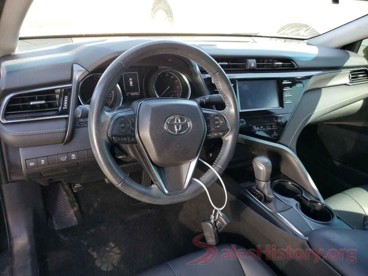 4T1B11HK7KU188511 2019 TOYOTA CAMRY