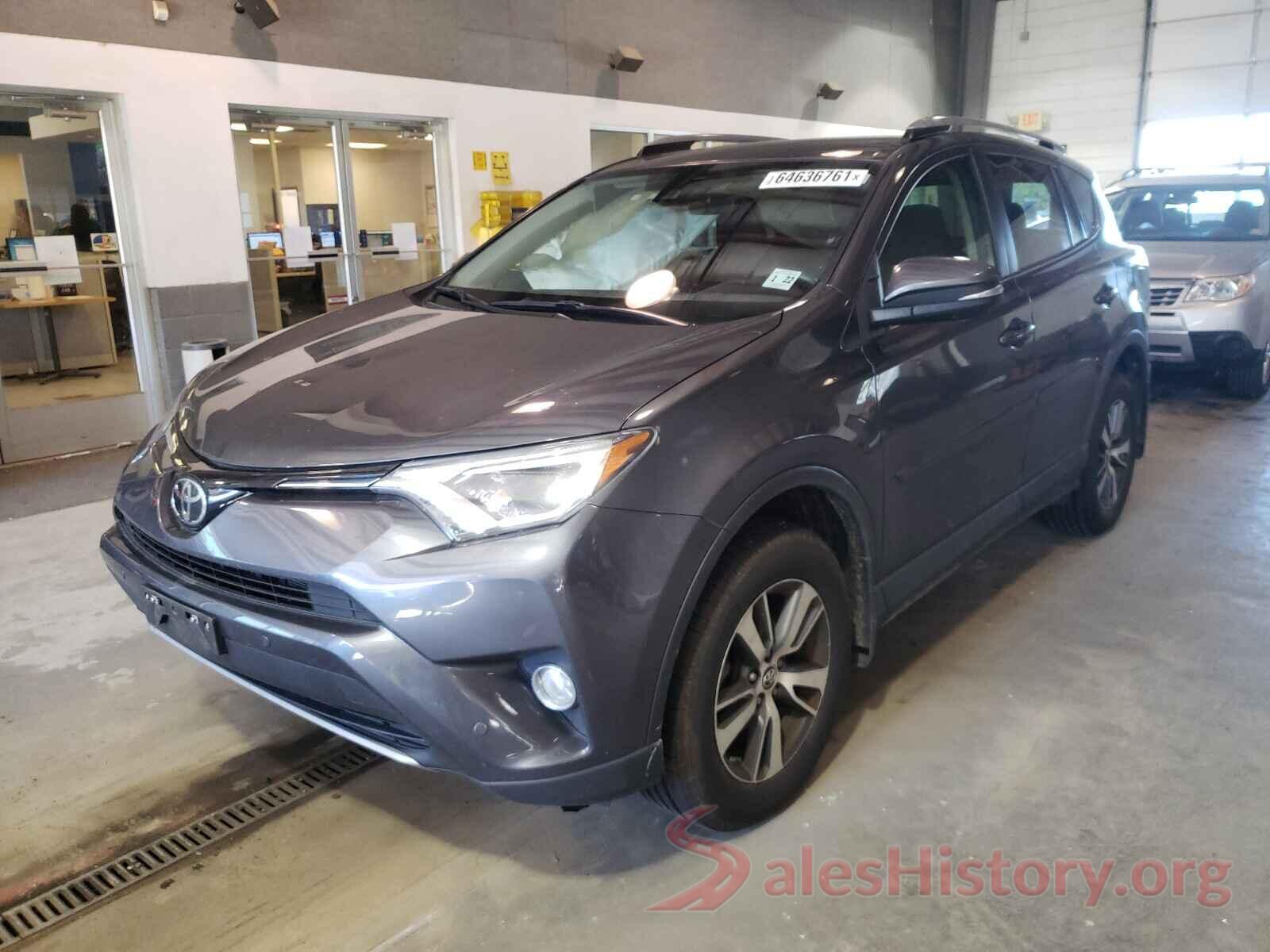 JTMRFREV2HJ123741 2017 TOYOTA RAV4