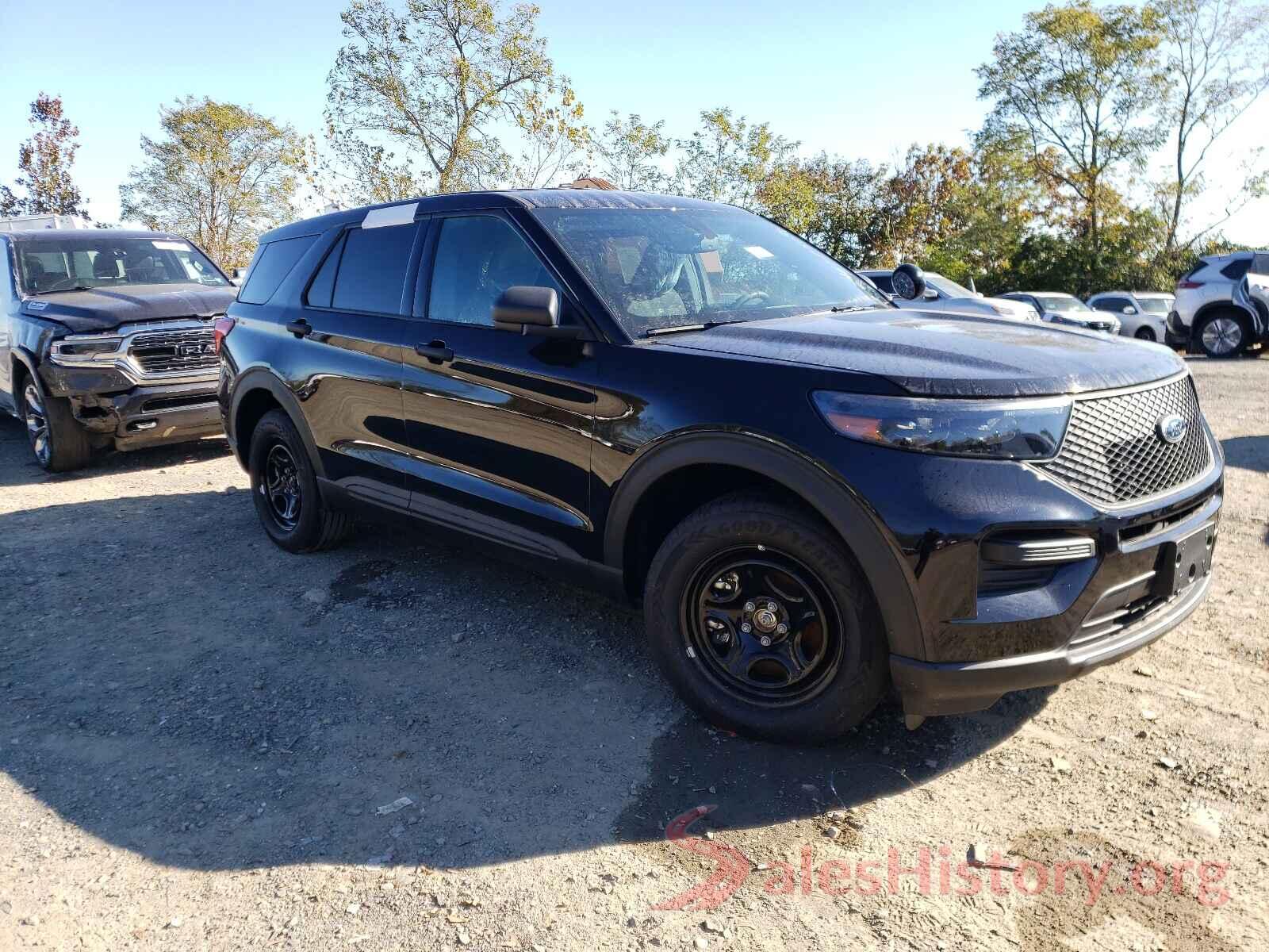 1FM5K8AW5MNA14577 2021 FORD EXPLORER