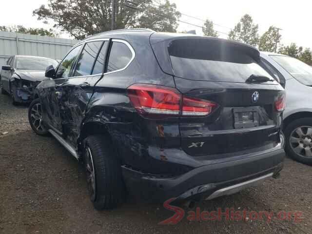 WBXJG9C08M5T24468 2021 BMW X1