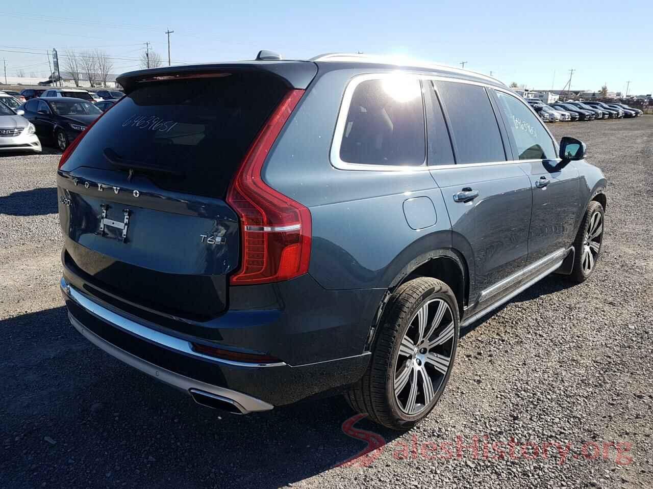 YV4A22PL0L1540888 2020 VOLVO XC90