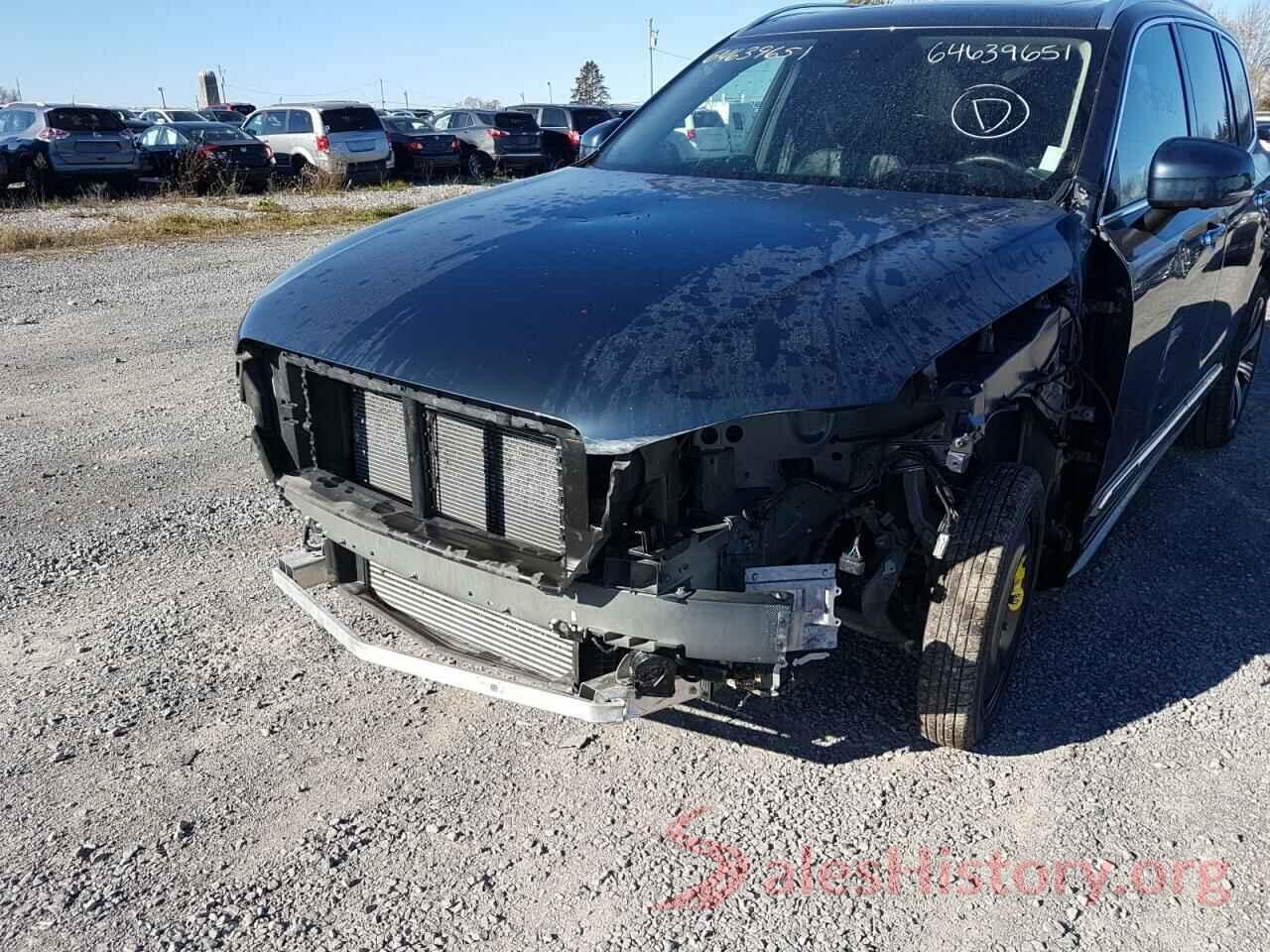 YV4A22PL0L1540888 2020 VOLVO XC90