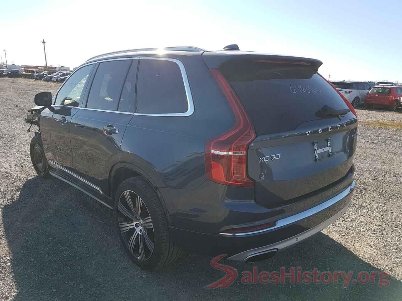 YV4A22PL0L1540888 2020 VOLVO XC90