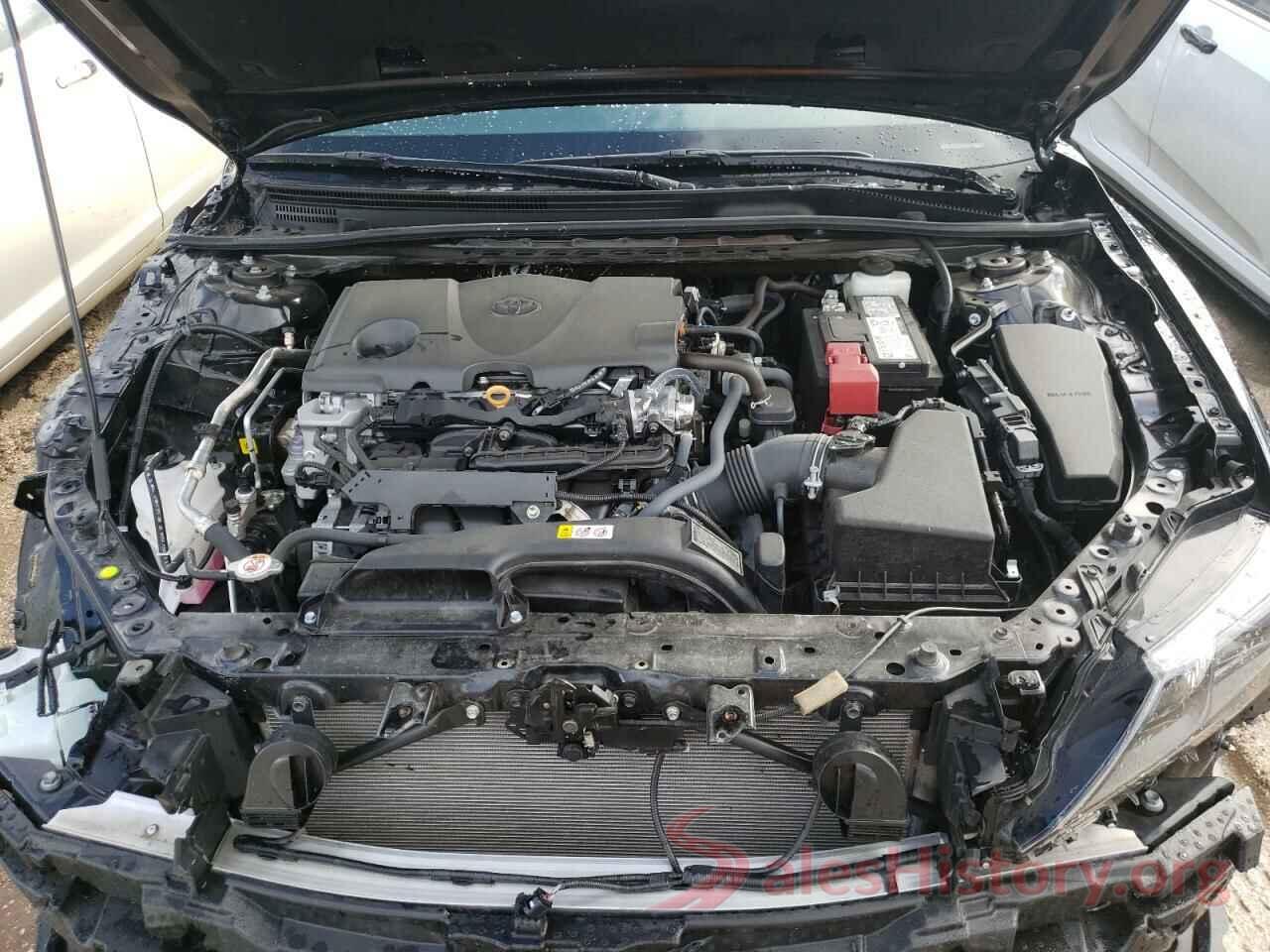 4T1G11AK9MU530155 2021 TOYOTA CAMRY