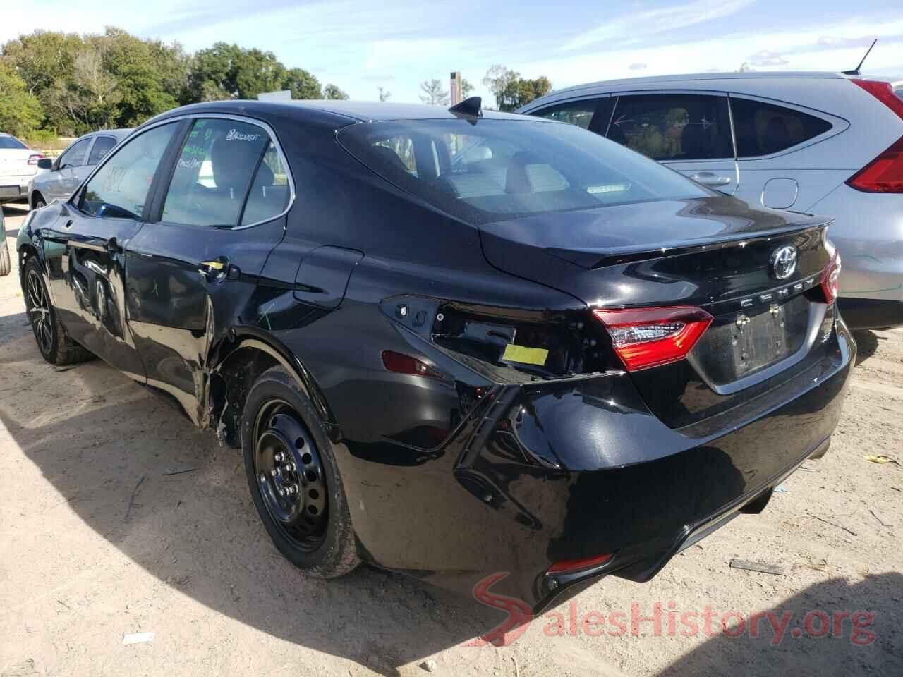 4T1G11AK9MU530155 2021 TOYOTA CAMRY