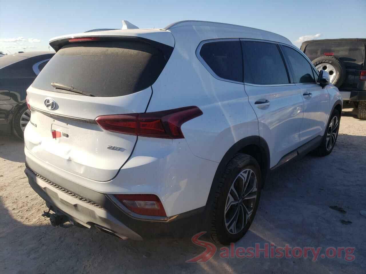 5NMS53AA0LH282387 2020 HYUNDAI SANTA FE