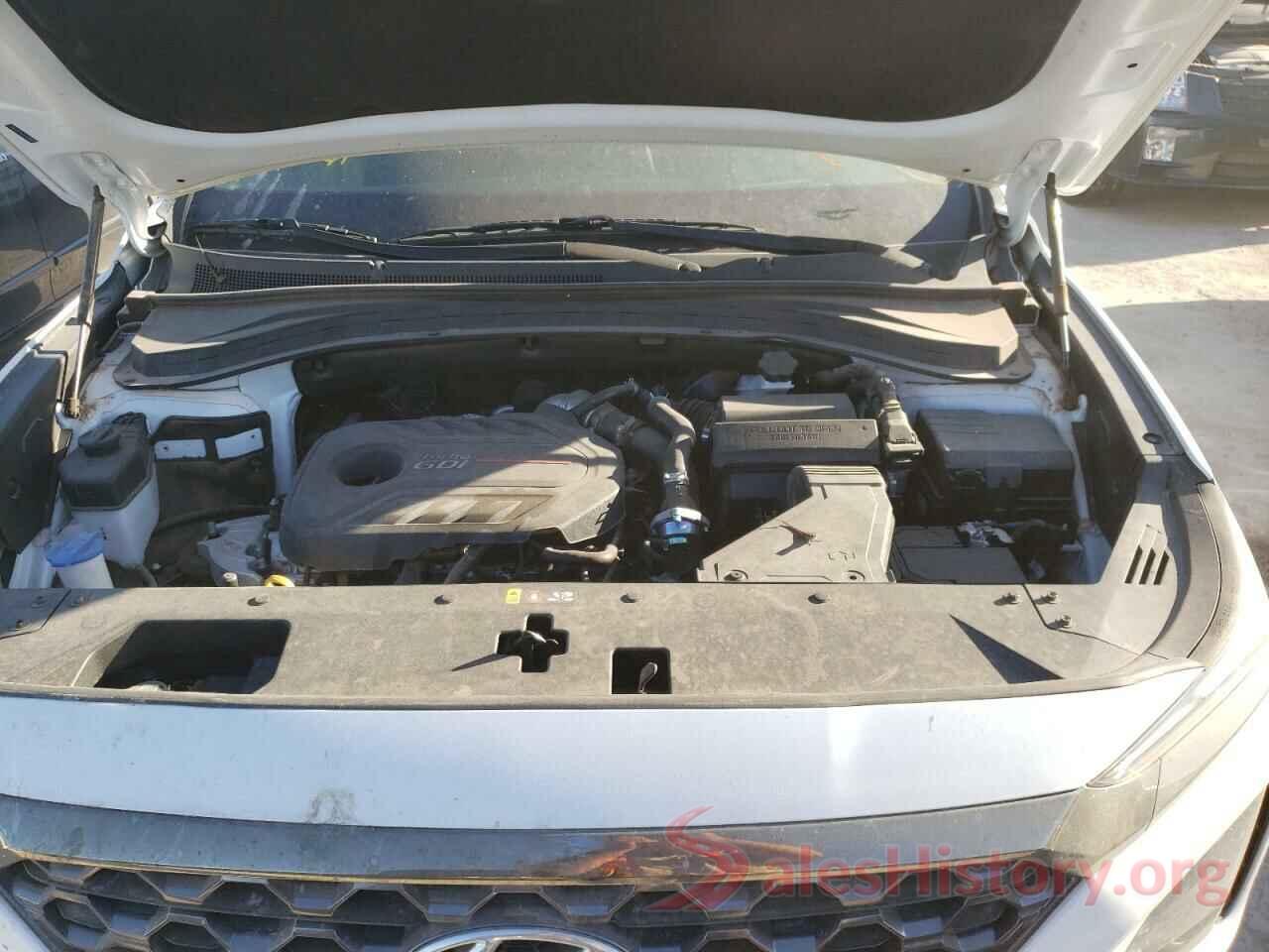 5NMS53AA0LH282387 2020 HYUNDAI SANTA FE