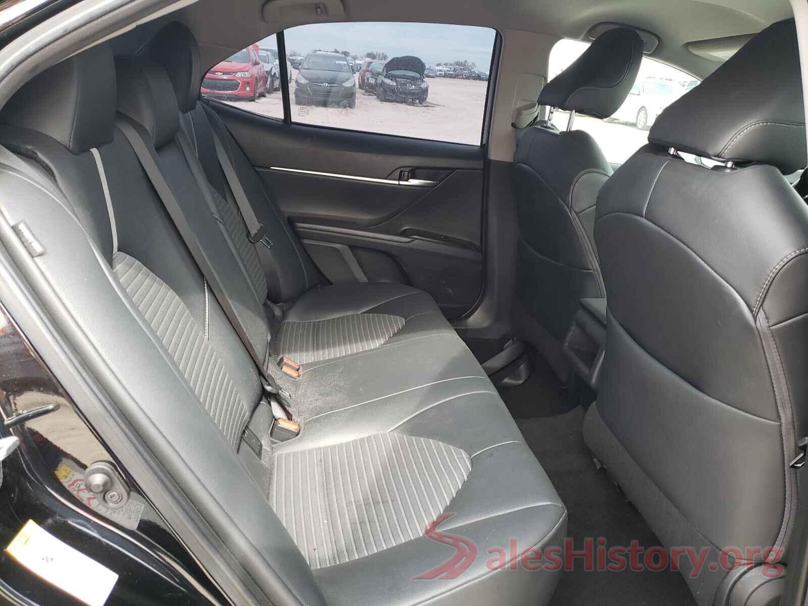 4T1B11HK1KU767249 2019 TOYOTA CAMRY