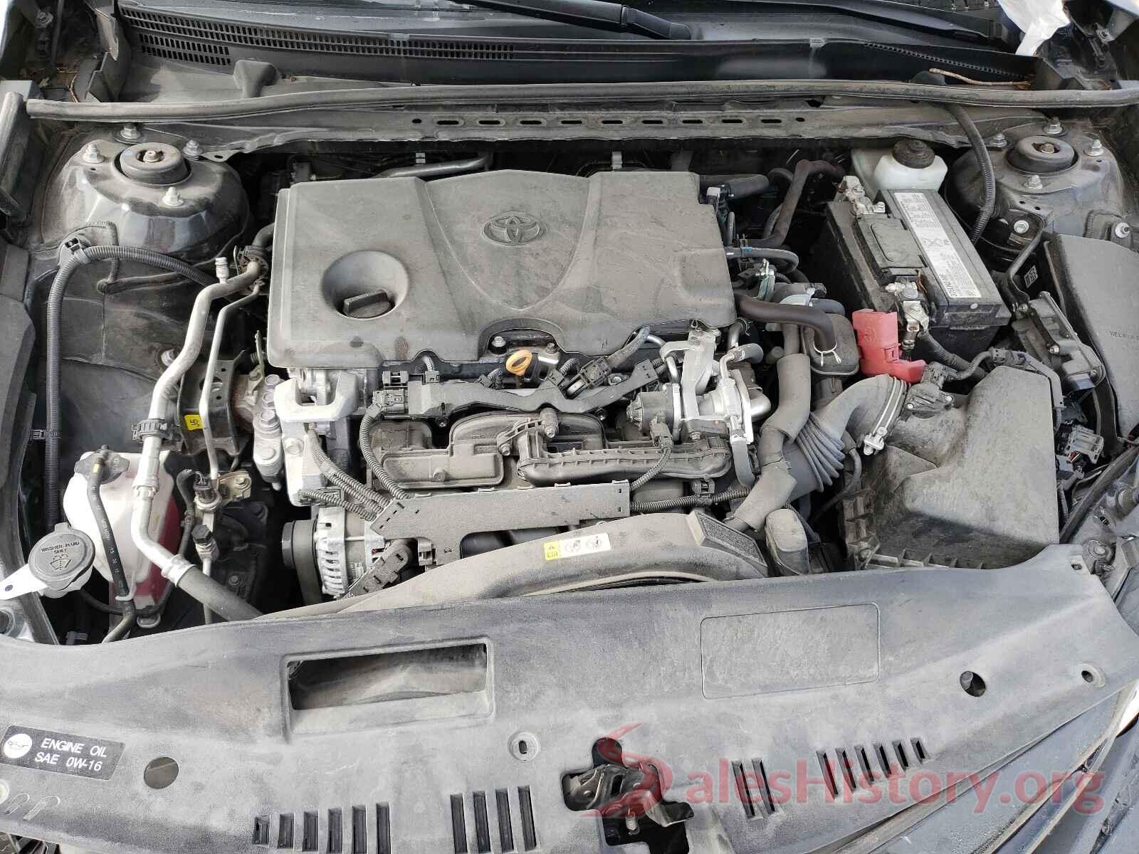 4T1B11HK1KU767249 2019 TOYOTA CAMRY