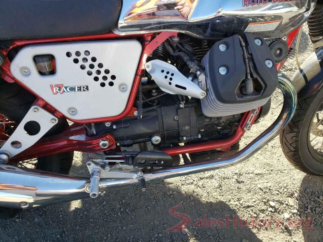 ZGULWU026DM100507 2013 MOTO GUZZI MOTORCYCLE