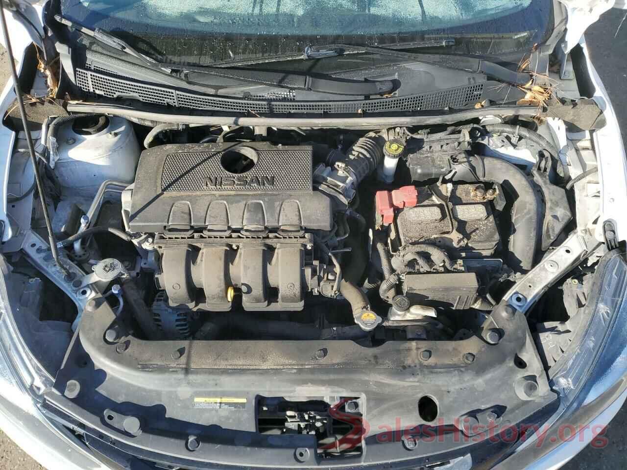 3N1AB7AP2JY235383 2018 NISSAN SENTRA