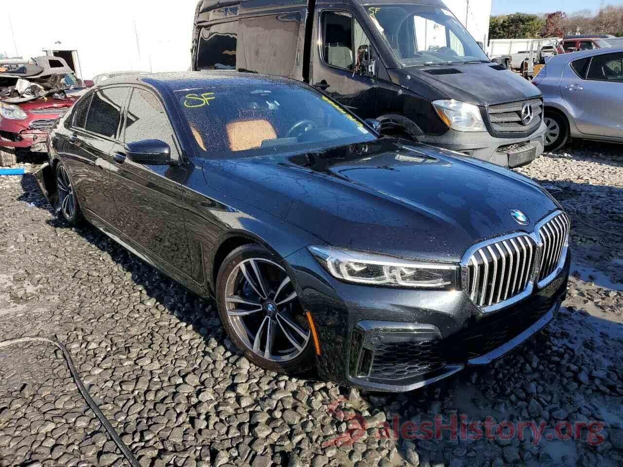 WBA7U2C03MCF23818 2021 BMW 7 SERIES