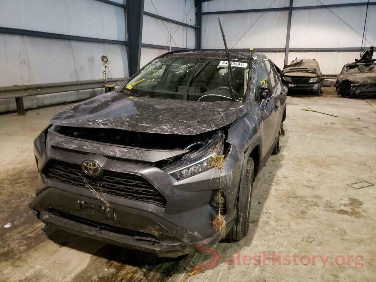 2T3P1RFV8MW204484 2021 TOYOTA RAV4