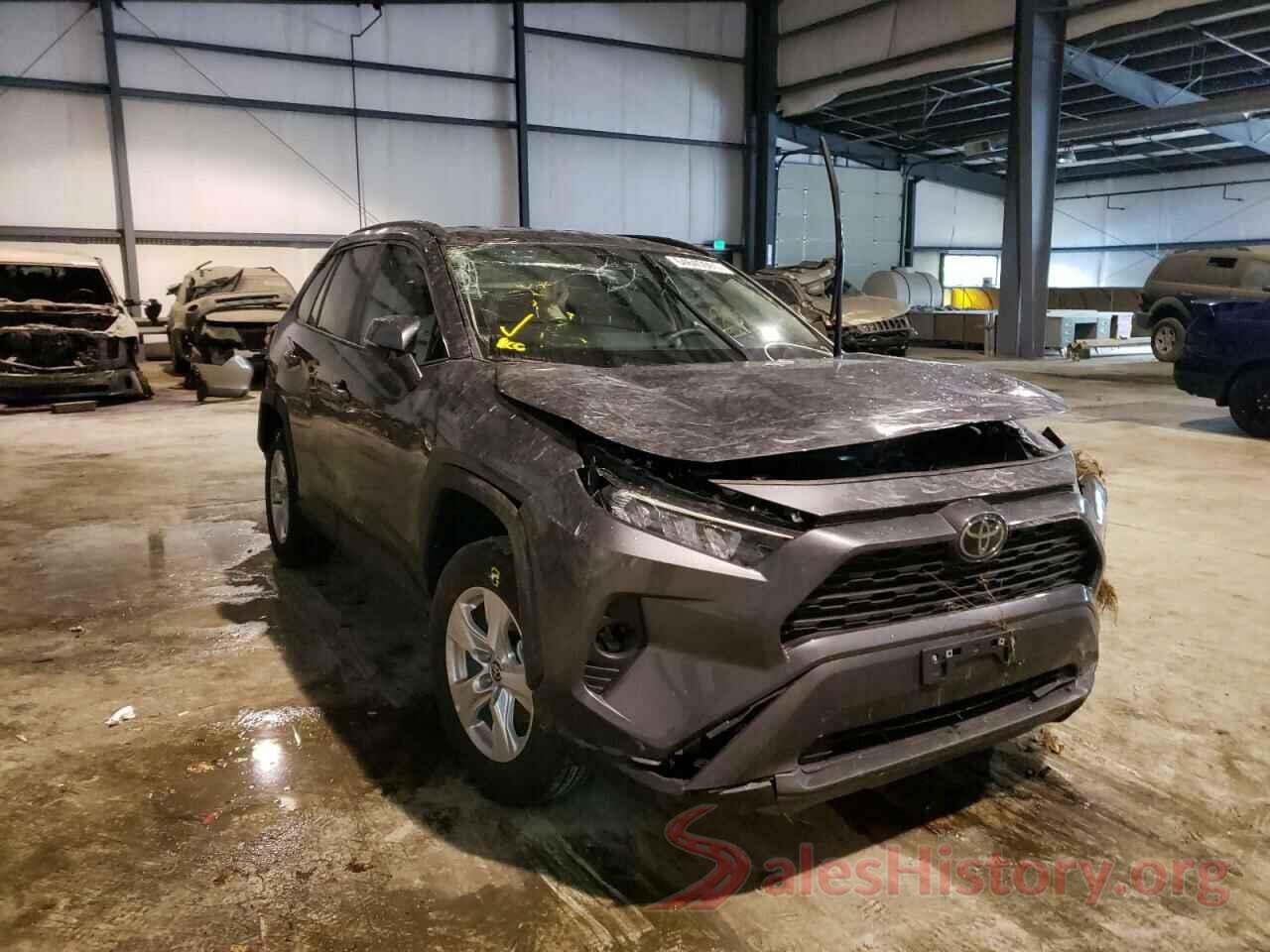 2T3P1RFV8MW204484 2021 TOYOTA RAV4