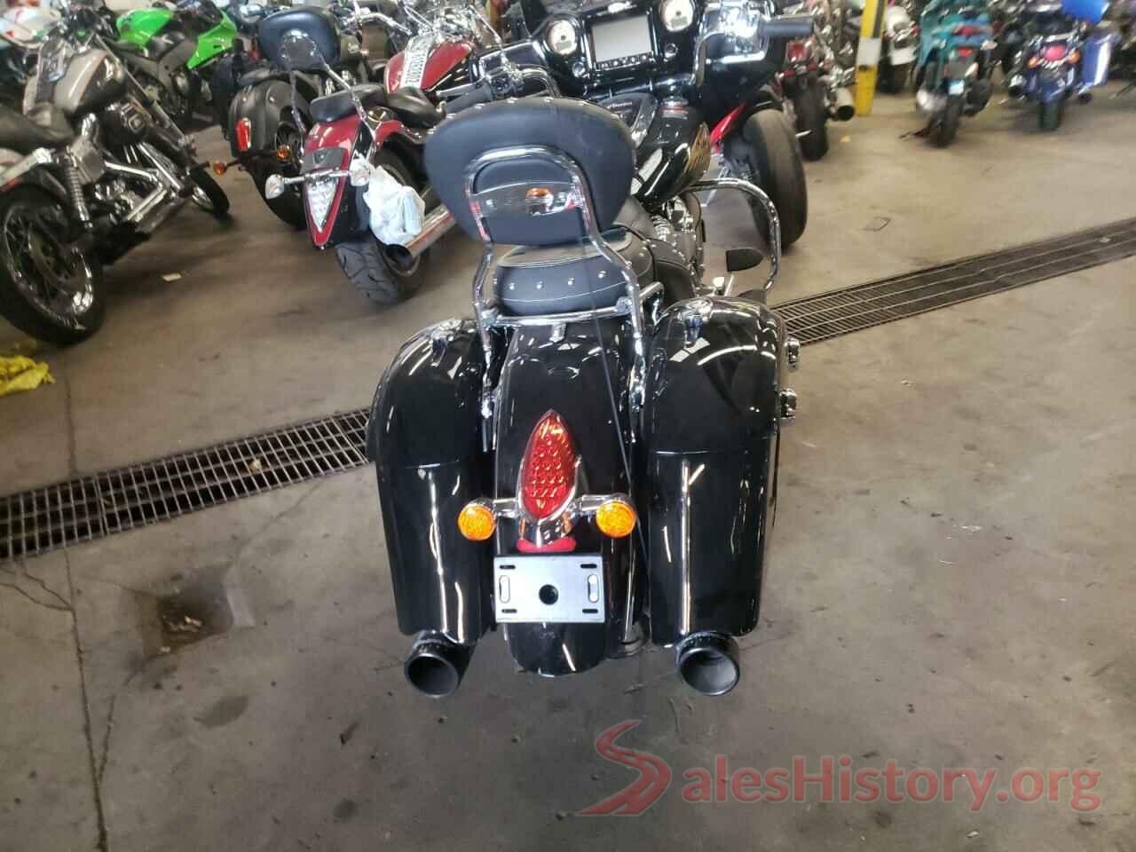 56KTFAAA5K3379243 2019 INDIAN MOTORCYCLE CO. MOTORCYCLE