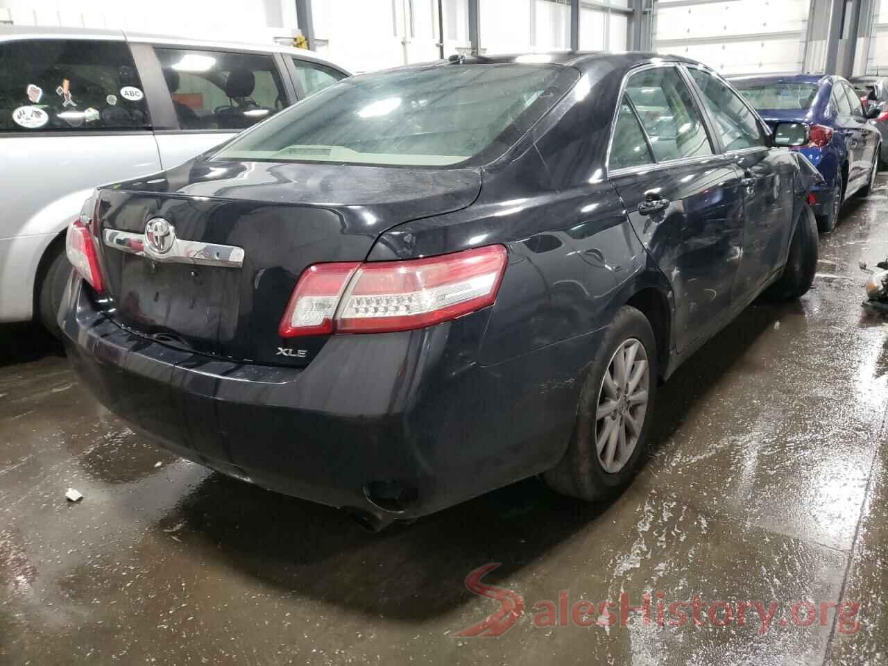 4T4BF3EK9BR152049 2011 TOYOTA CAMRY