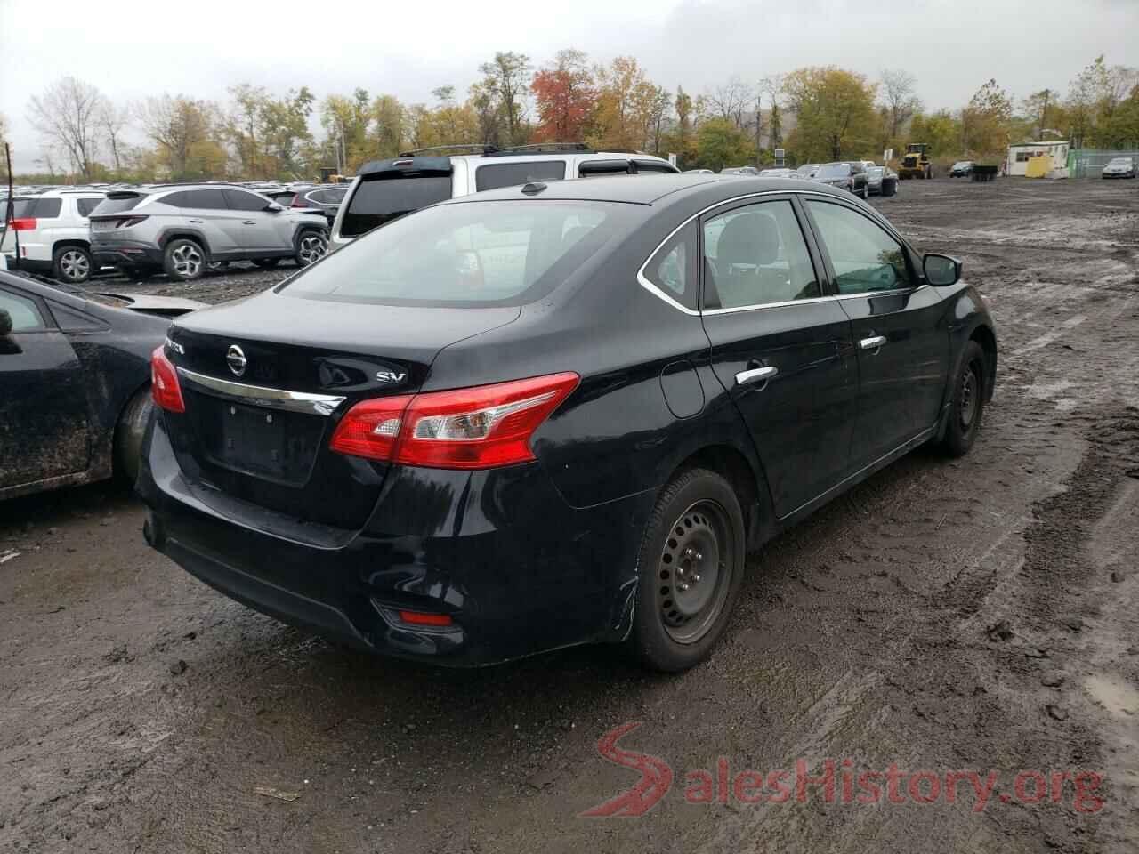 3N1AB7AP5GY275806 2016 NISSAN SENTRA