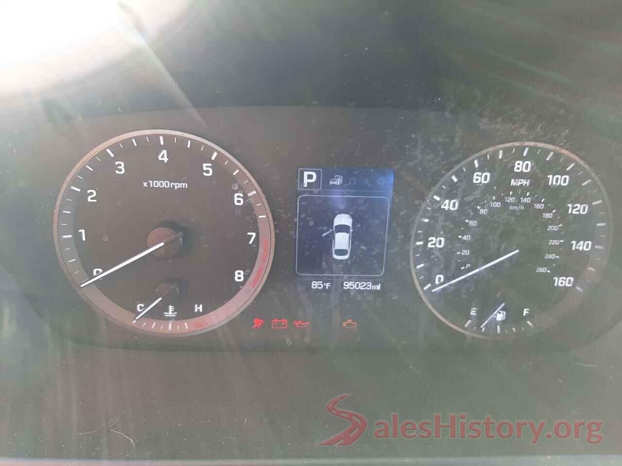 5NPE24AF0HH500846 2017 HYUNDAI SONATA