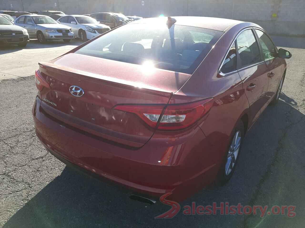 5NPE24AF0HH500846 2017 HYUNDAI SONATA