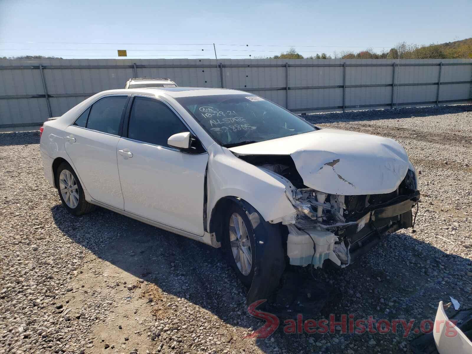4T4BF1FK2DR328865 2013 TOYOTA CAMRY