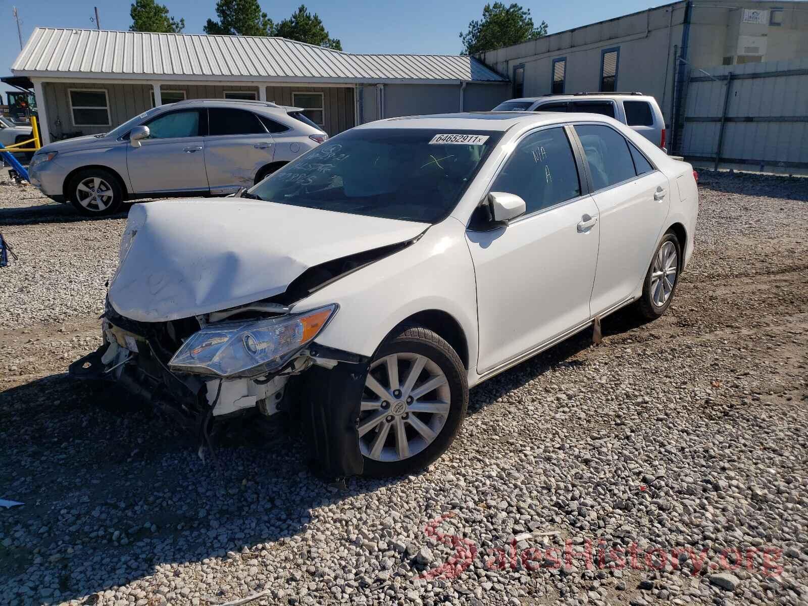 4T4BF1FK2DR328865 2013 TOYOTA CAMRY