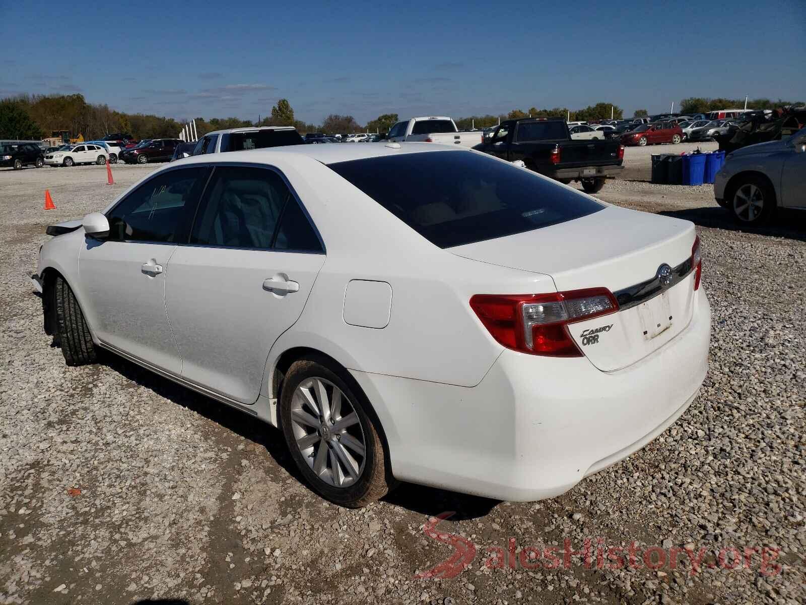 4T4BF1FK2DR328865 2013 TOYOTA CAMRY