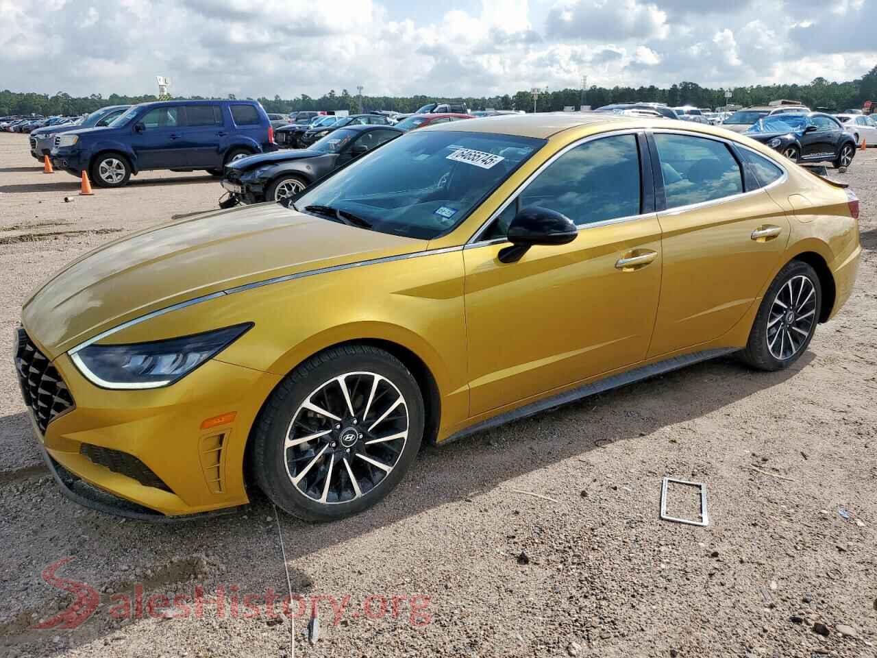 5NPEJ4J29LH018837 2020 HYUNDAI SONATA