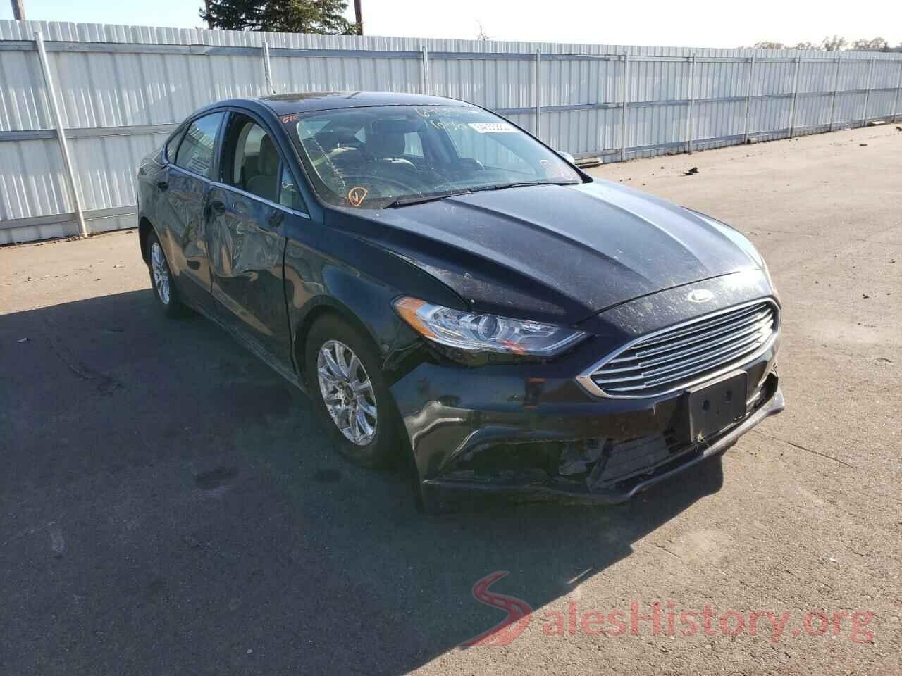 3FA6P0G72JR277975 2018 FORD FUSION