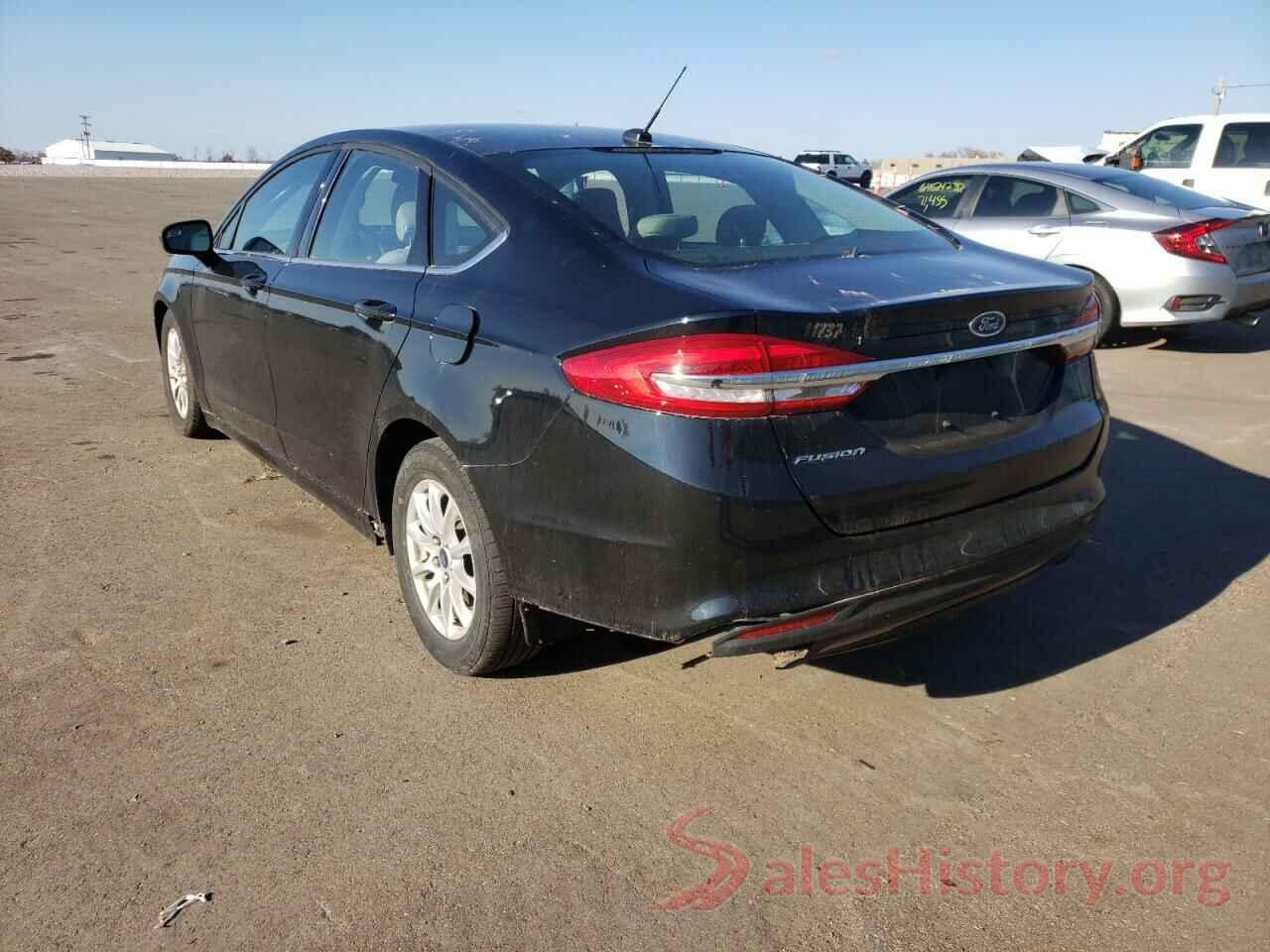 3FA6P0G72JR277975 2018 FORD FUSION