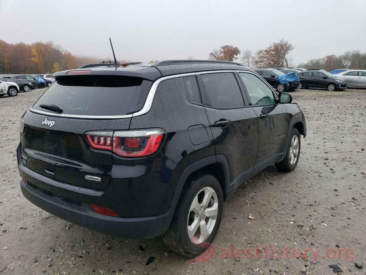 3C4NJDBB5KT850754 2019 JEEP COMPASS