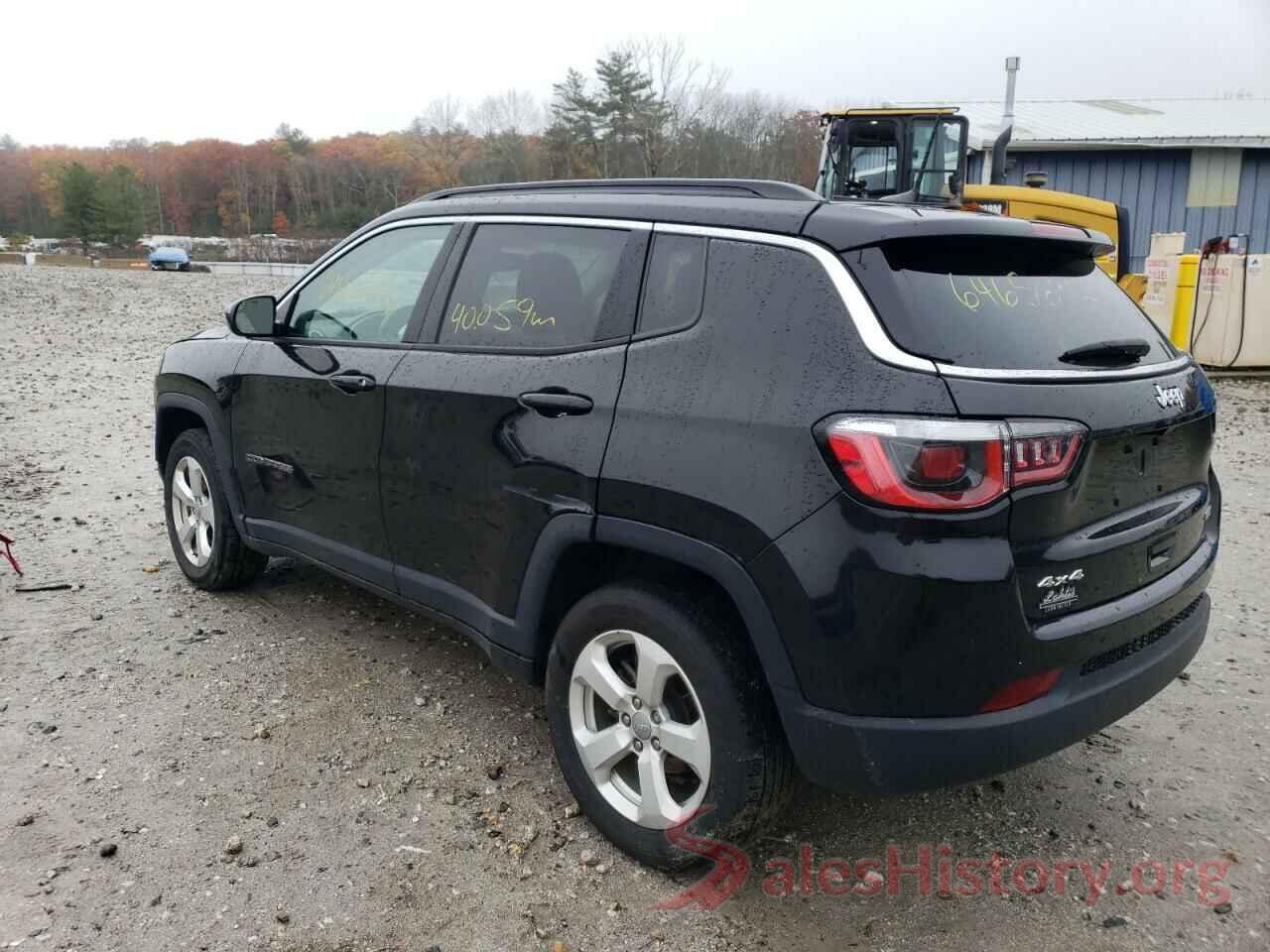 3C4NJDBB5KT850754 2019 JEEP COMPASS