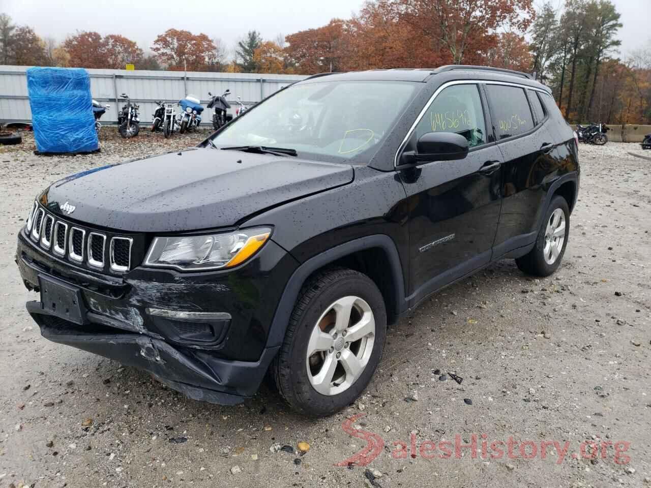 3C4NJDBB5KT850754 2019 JEEP COMPASS