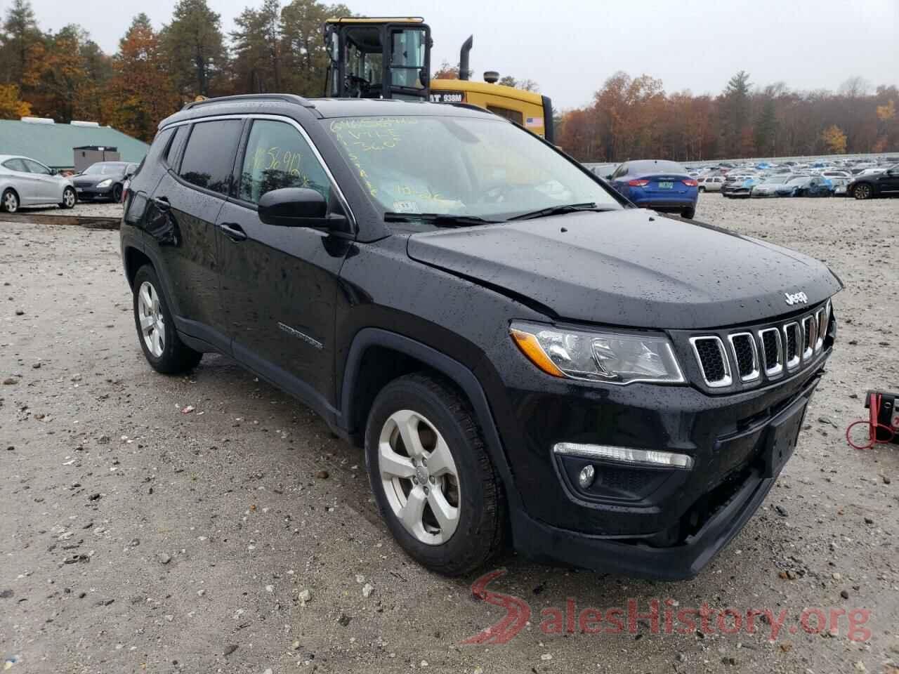 3C4NJDBB5KT850754 2019 JEEP COMPASS