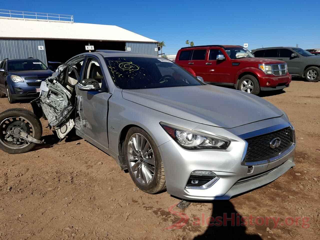 JN1EV7AP3JM360792 2018 INFINITI Q50